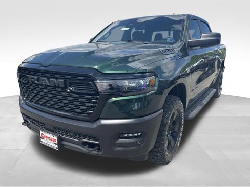 New 2026 RAM 1500 Classic Warlock image 16