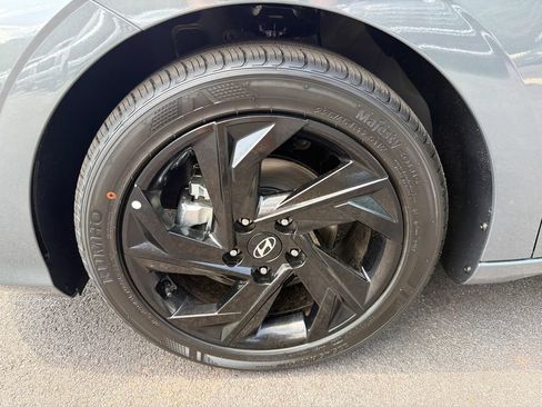 New 2026 Hyundai Elantra Sport FWD image 12