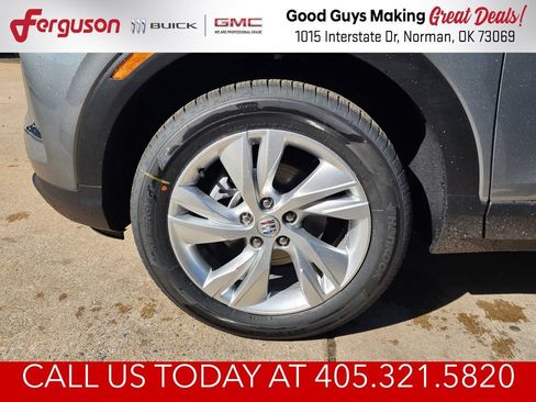 New 2026 Buick Encore GX Preferred w/ Comfort Package AWD/4WD image 52