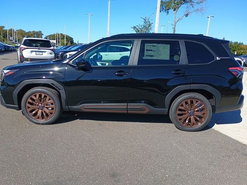 New 2026 Subaru Forester Sport image 3