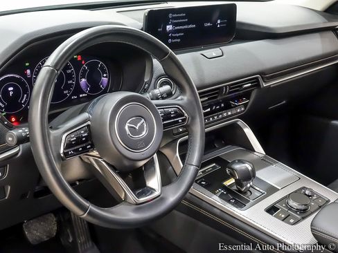 Used 2024 MAZDA CX-90 Plug-In Hybrid w/ Preferred image 15