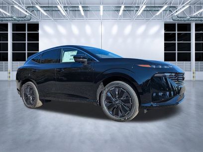 New 2026 Nissan Murano Platinum w/ Cargo Package