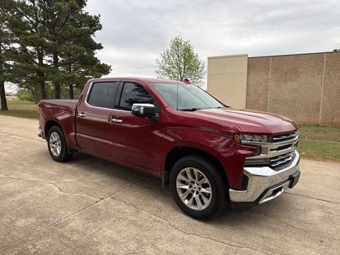 Used 2019 Chevrolet Silverado 1500 LTZ w/ LTZ Texas Edition image 25