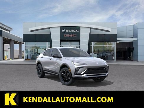 New 2026 Buick Envista Sport Touring w/ Convenience I Package image 2