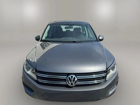 Used 2014 Volkswagen Tiguan S FWD image 3