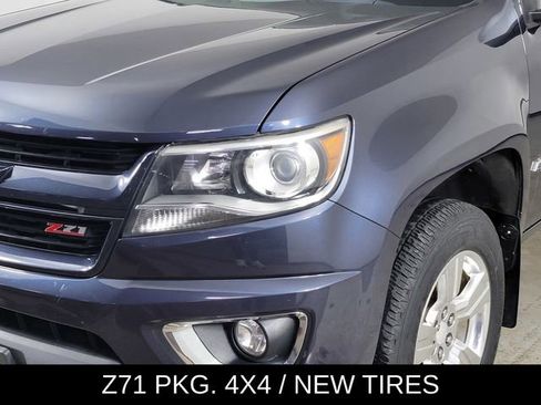Used 2018 Chevrolet Colorado Z71 w/ Centennial Edition AWD/4WD image 9