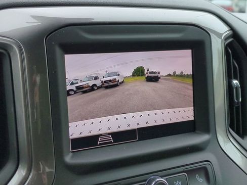 New 2026 GMC Sierra 2500 Pro w/ Convenience Package AWD/4WD image 16