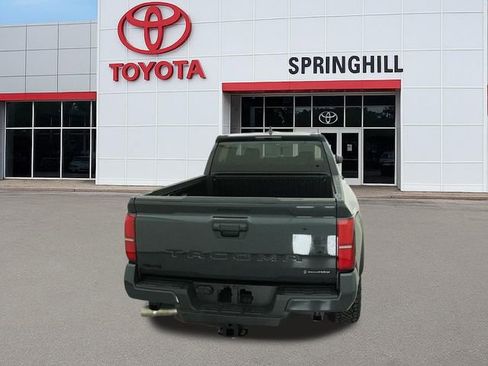 New 2026 Toyota Tacoma TRD Off-Road AWD/4WD image 7