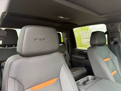 New 2026 GMC Sierra 3500 AT4 w/ AT4 Premium Plus Package AWD/4WD image 9