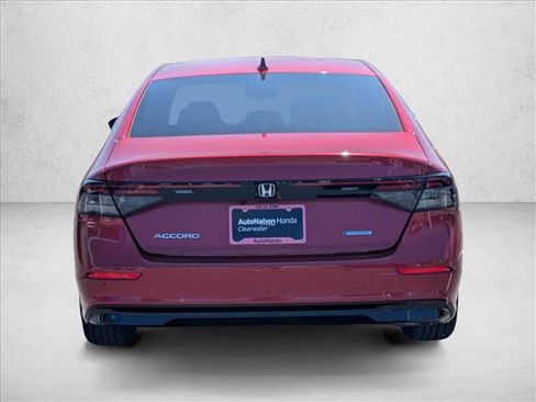 New 2026 Honda Accord EX-L image 8