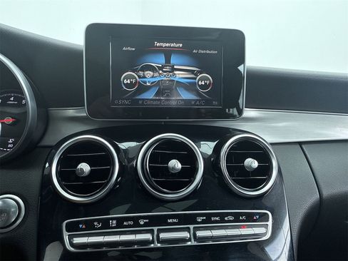 Used 2016 Mercedes-Benz C 300 4MATIC Sedan w/ Premium 1 Package image 24