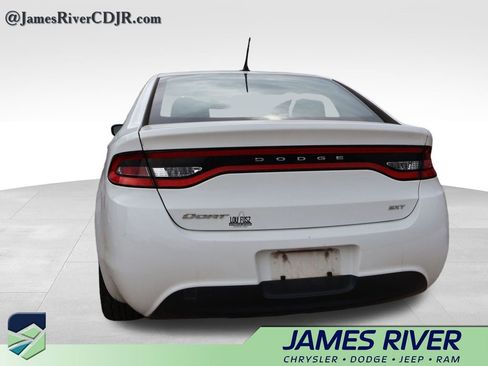 Used 2016 Dodge Dart SXT Sport w/ Chrome Package FWD image 16