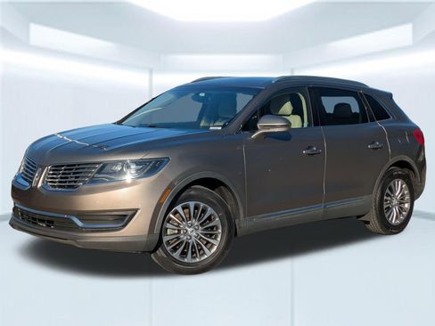 Used 2017 Lincoln MKX Select w/ Select Plus Package image 1