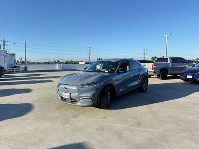 Used 2023 Ford Mustang Mach-E Select