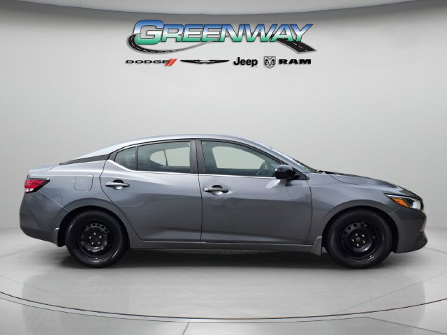 Used 2021 Nissan Sentra S FWD image 4