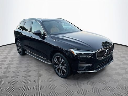 Used 2022 Volvo XC60 B6 Inscription w/ Advanced Package image 4