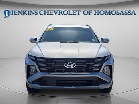 New 2026 Hyundai Tucson SEL image 15