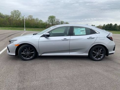 Used 2021 Honda Civic EX image 17