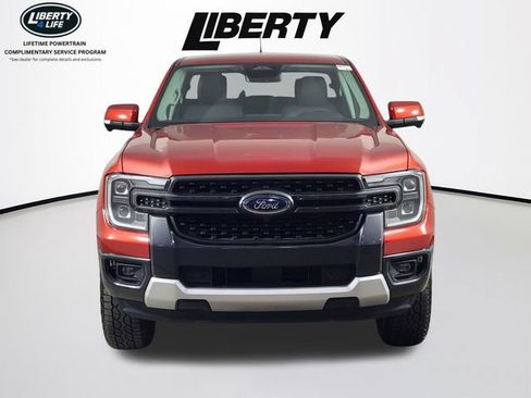 Used 2024 Ford Ranger Lariat w/ Advanced Towing Package RWD image 8