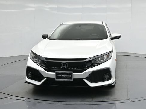 Used 2018 Honda Civic Sport image 46