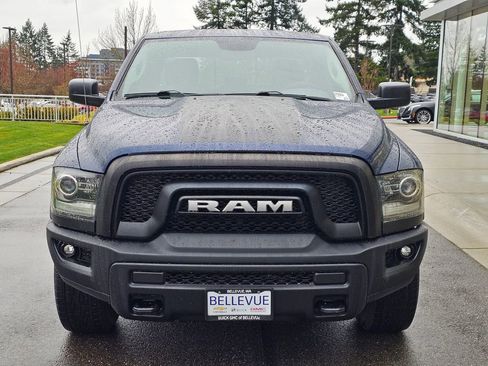 Used 2019 RAM 1500 Classic Warlock w/ Electronics Group RWD image 8