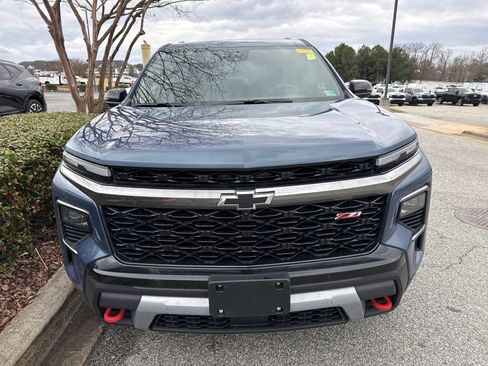 Certified 2026 Chevrolet Traverse Z71 w/ Enhanced Driving Package image 5