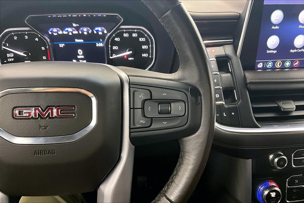 Used 2021 GMC Yukon SLT w/ SLT Premium Package RWD image 26