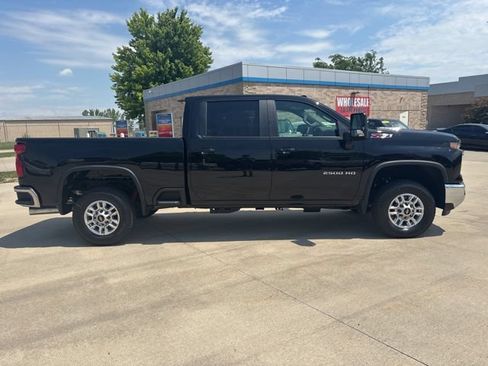 New 2026 Chevrolet Silverado 2500 LT w/ All Star Edition AWD/4WD image 35