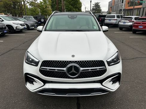 Used 2026 Mercedes-Benz GLE 450 4MATIC image 9