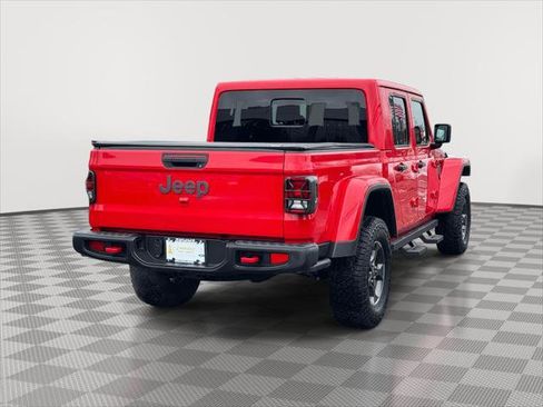 Used 2022 Jeep Gladiator Rubicon w/ Cold Weather Group image 3