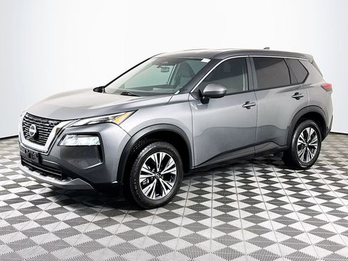 Used 2023 Nissan Rogue SV FWD image 4