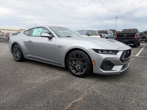 New 2025 Ford Mustang GT w/ GT Performance Package image 2