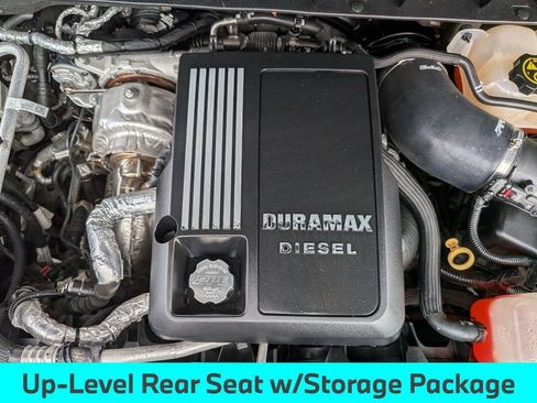 Used 2021 Chevrolet Silverado 1500 LTZ AWD/4WD image 15