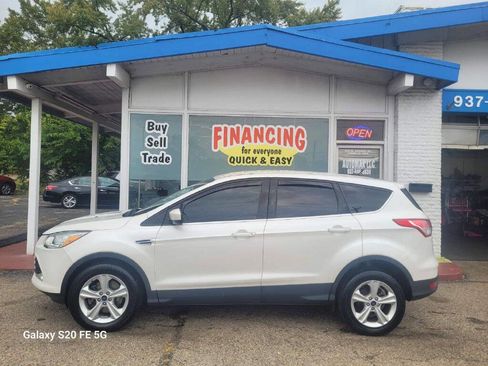 Used 2016 Ford Escape SE image 7