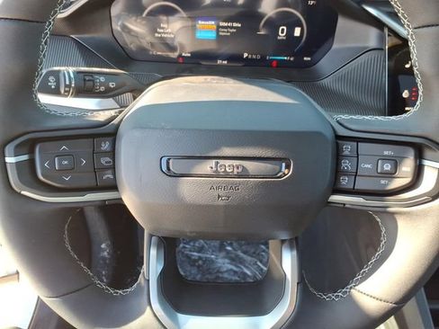 New 2026 Jeep Cherokee Overland AWD/4WD image 21