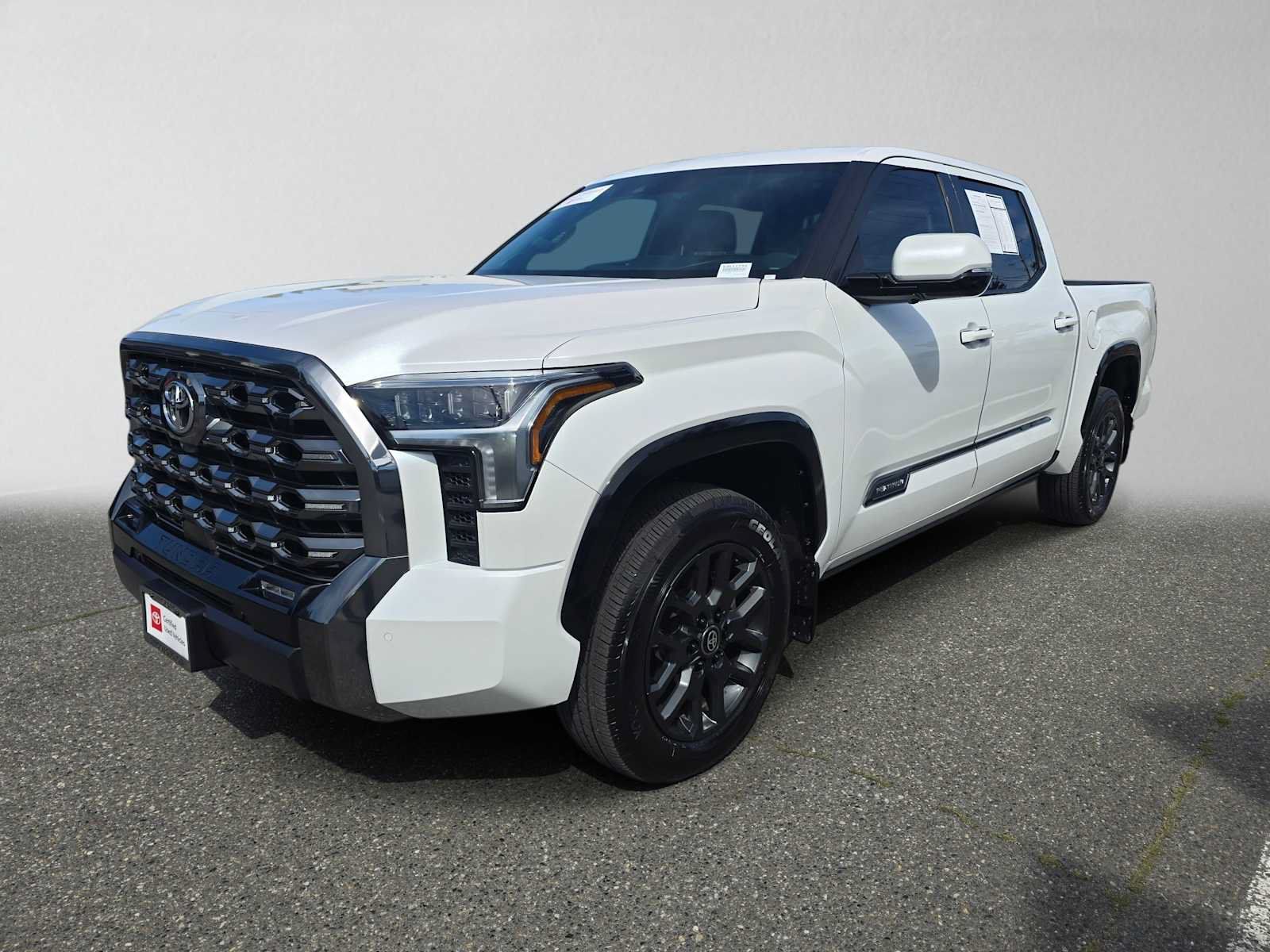 Certified 2026 Toyota Tundra Platinum AWD/4WD image 7