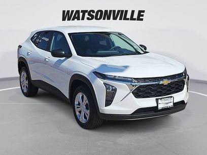 New 2026 Chevrolet Trax LS w/ Driver Confidence Package
