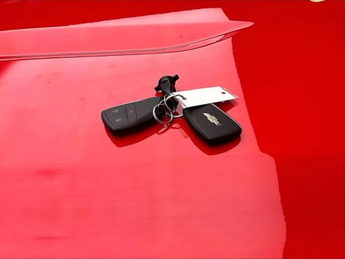 Used 2025 Chevrolet Silverado 1500 W/T w/ Z71 Off-Road Package image 14