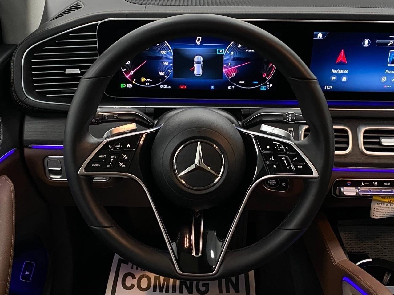 Certified 2026 Mercedes-Benz GLE 350 4MATIC image 52