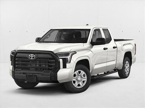 New 2026 Toyota Tundra SR RWD image 1