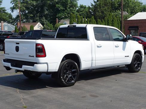 Used 2022 RAM 1500 Limited AWD/4WD image 3