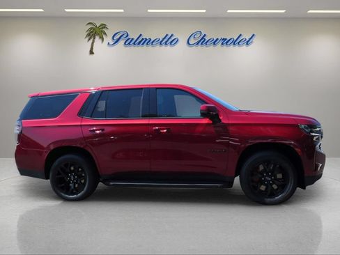 Used 2023 Chevrolet Tahoe RST w/ RST Performance Edition AWD/4WD image 2