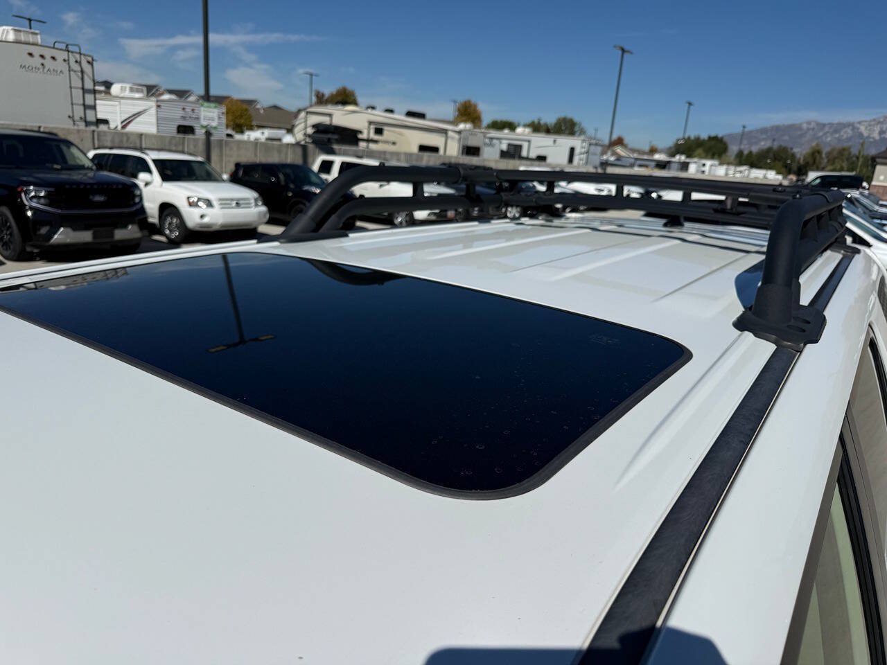 Used 2021 Toyota 4Runner TRD Pro AWD/4WD image 9
