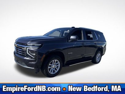 Used 2025 Chevrolet Tahoe LT