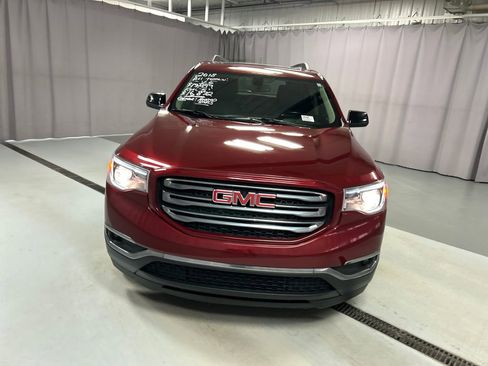 Used 2018 GMC Acadia SLT w/ LPO, Protection Package image 2
