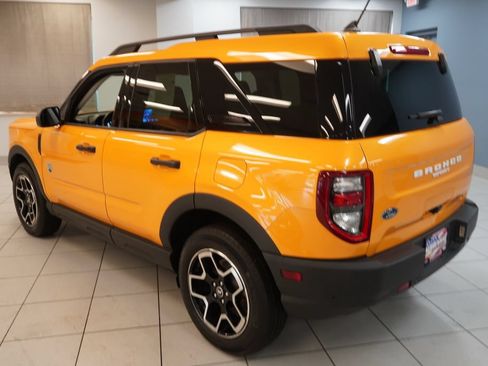 Used 2022 Ford Bronco Sport Big Bend w/ Convenience Package AWD/4WD image 8