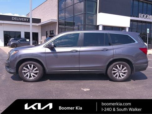 Used 2021 Honda Pilot EX-L image 2