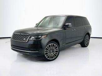 Used 2021 Land Rover Range Rover Long Wheelbase Autobiography video 1