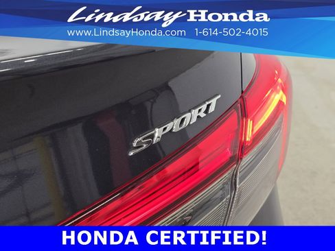 Certified 2023 Honda Civic Sport image 6