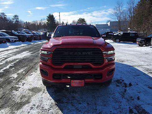 New 2026 RAM 3500 Big Horn image 3